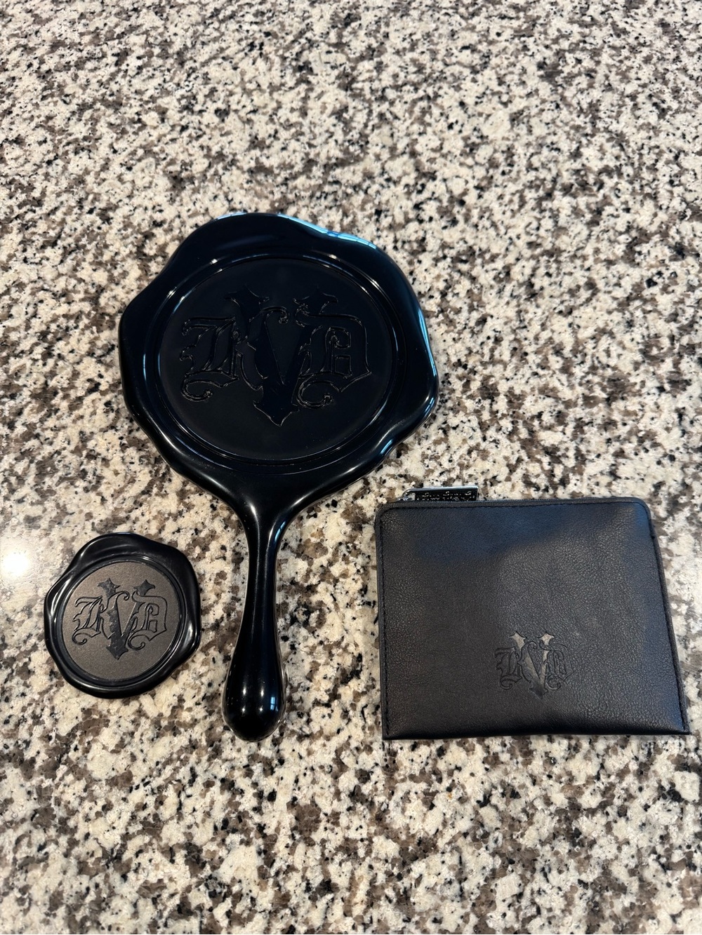 Kat Von D Makeup Accessory Bundle